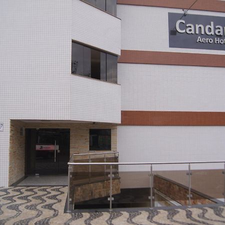 Candango Aero Hotel Guara  Dış mekan fotoğraf