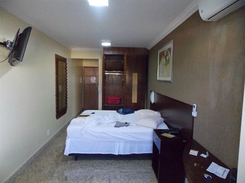 Candango Aero Hotel Guara  Dış mekan fotoğraf
