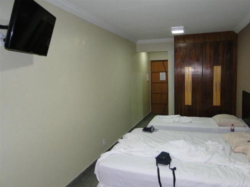 Candango Aero Hotel Guara  Dış mekan fotoğraf