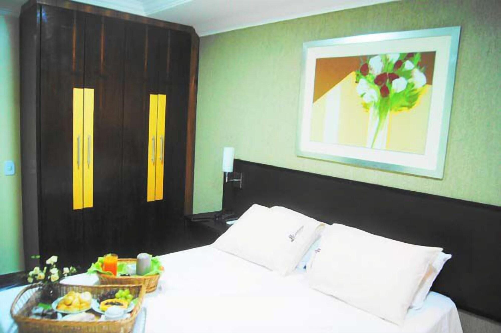 Candango Aero Hotel Guara  Dış mekan fotoğraf