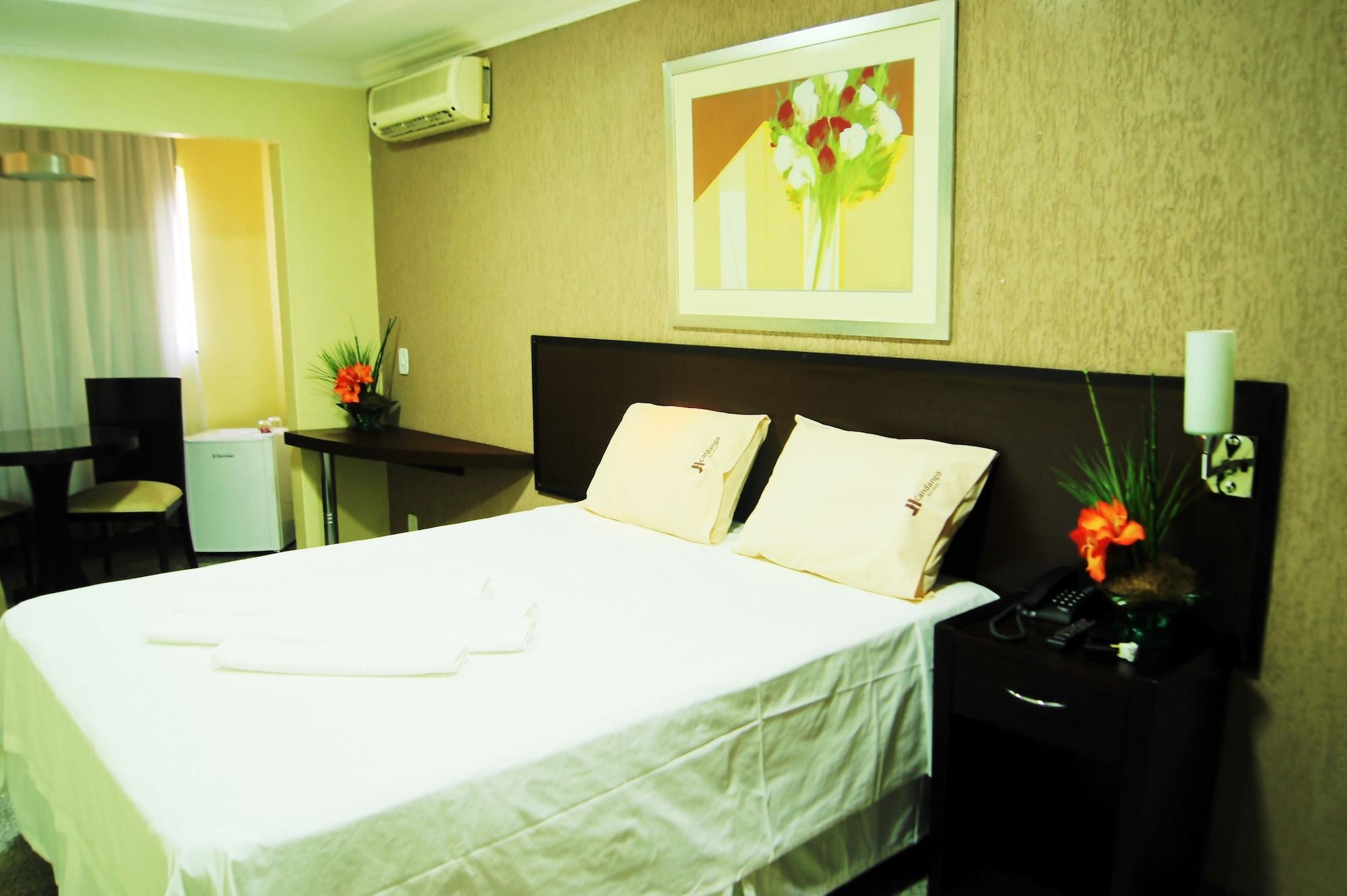 Candango Aero Hotel Guara  Dış mekan fotoğraf