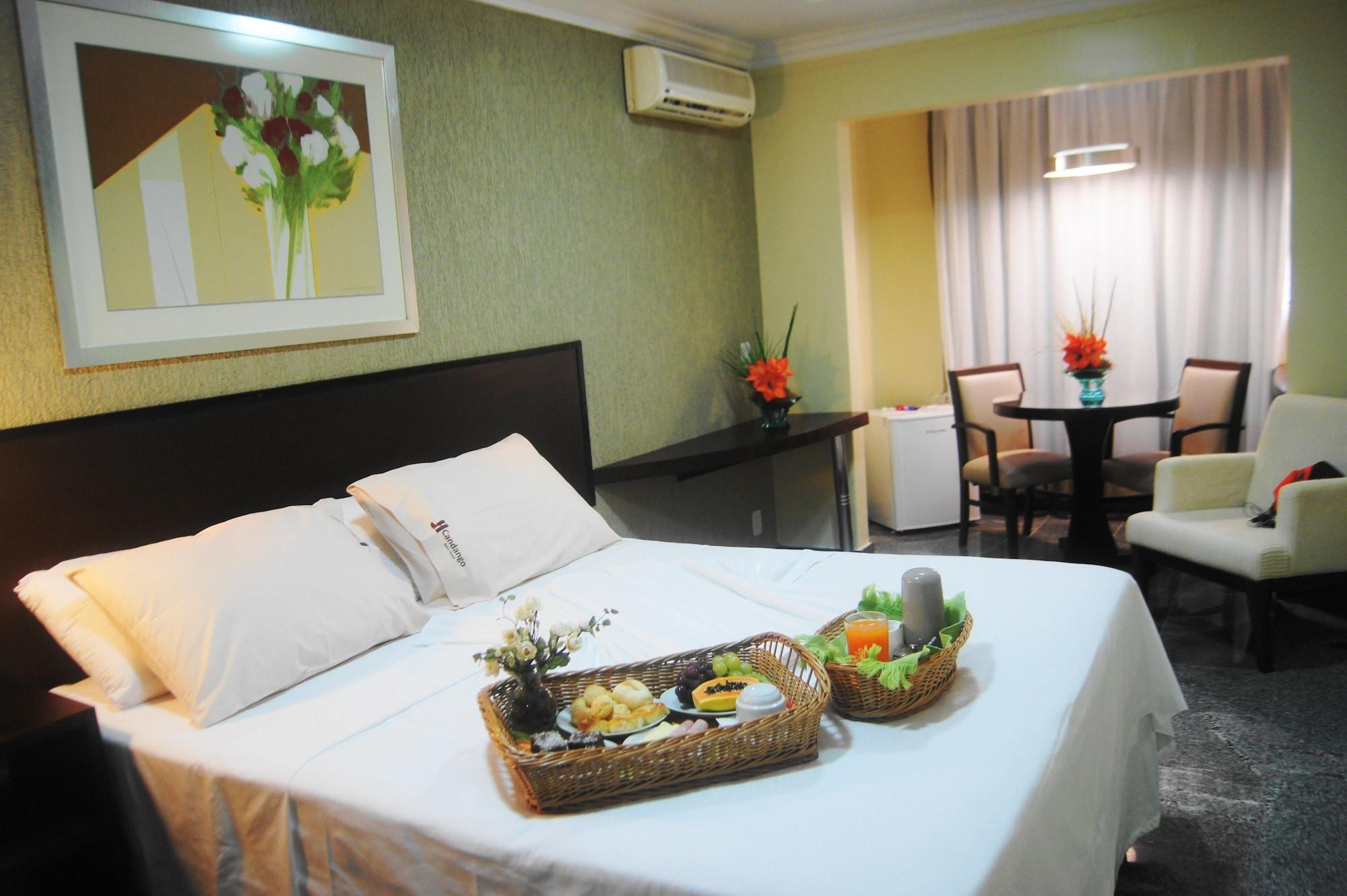 Candango Aero Hotel Guara  Dış mekan fotoğraf