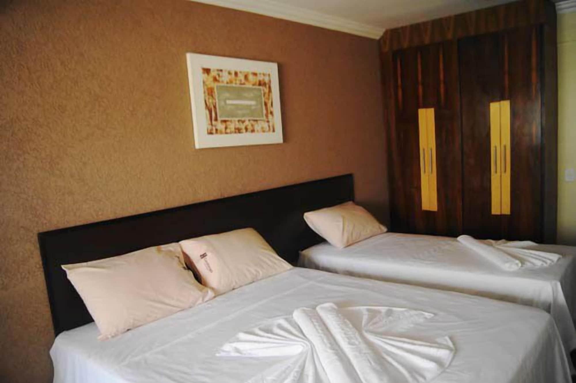 Candango Aero Hotel Guara  Dış mekan fotoğraf