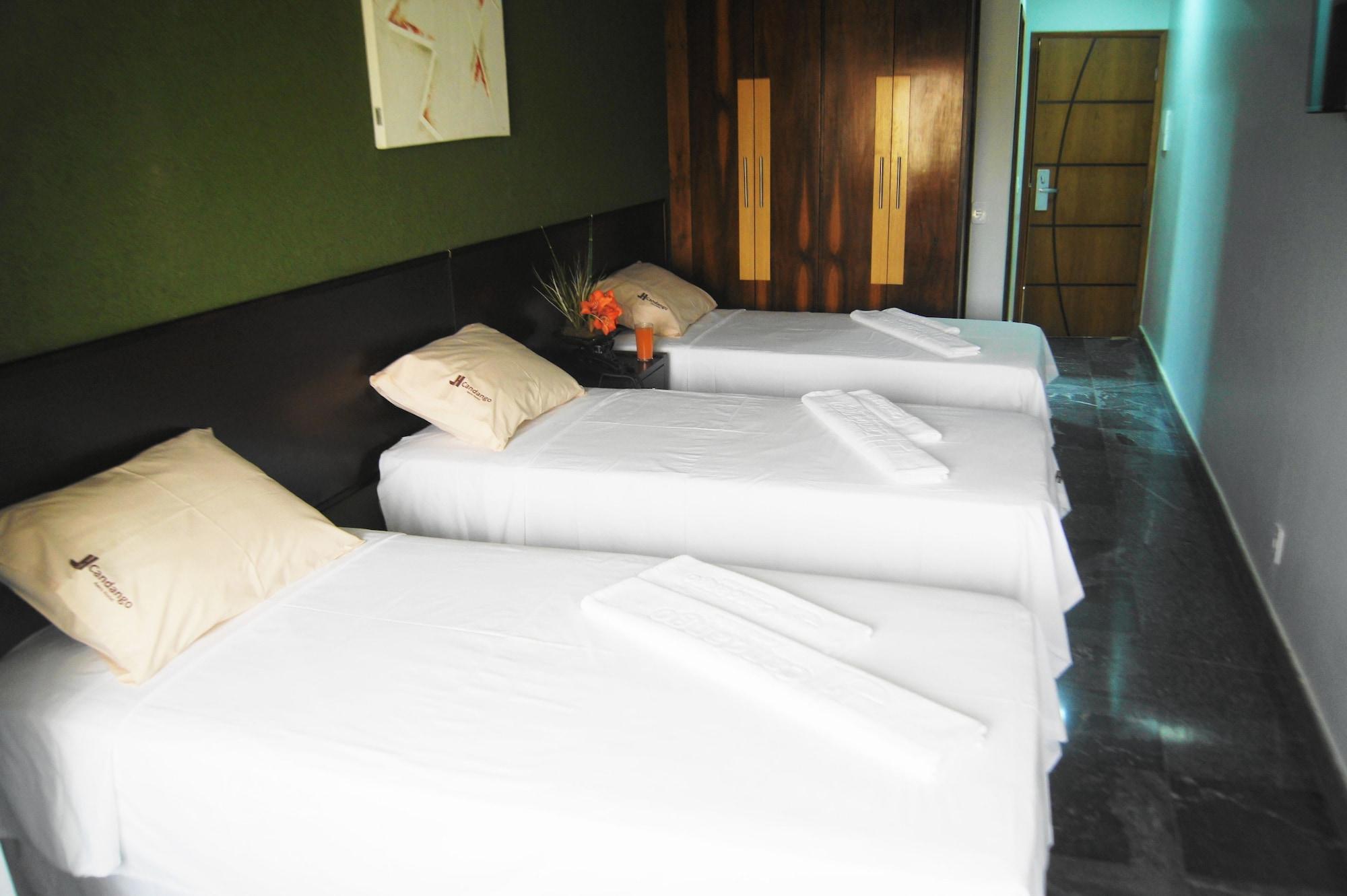 Candango Aero Hotel Guara  Dış mekan fotoğraf