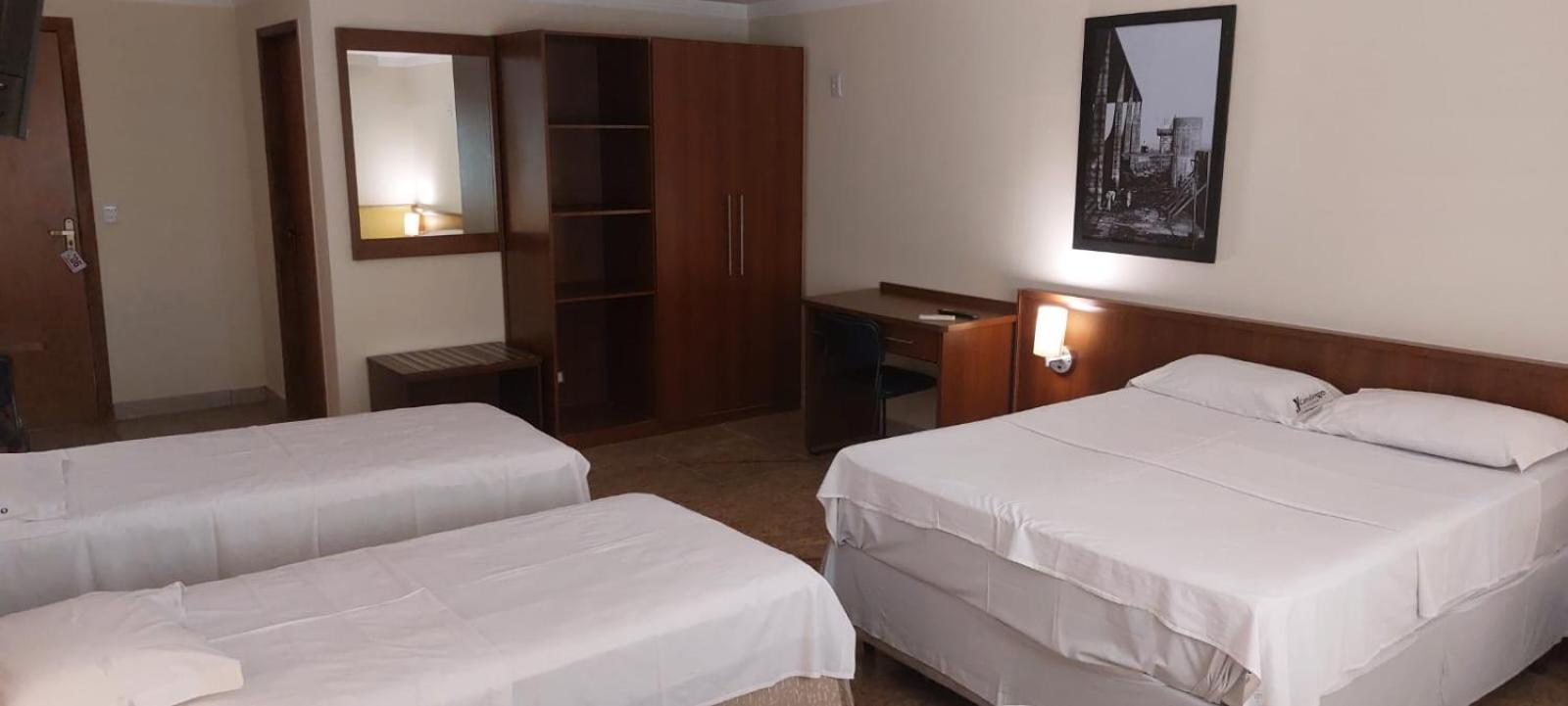 Candango Aero Hotel Guara  Dış mekan fotoğraf