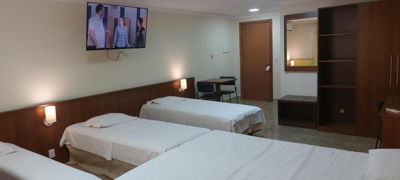 Candango Aero Hotel Guara  Dış mekan fotoğraf