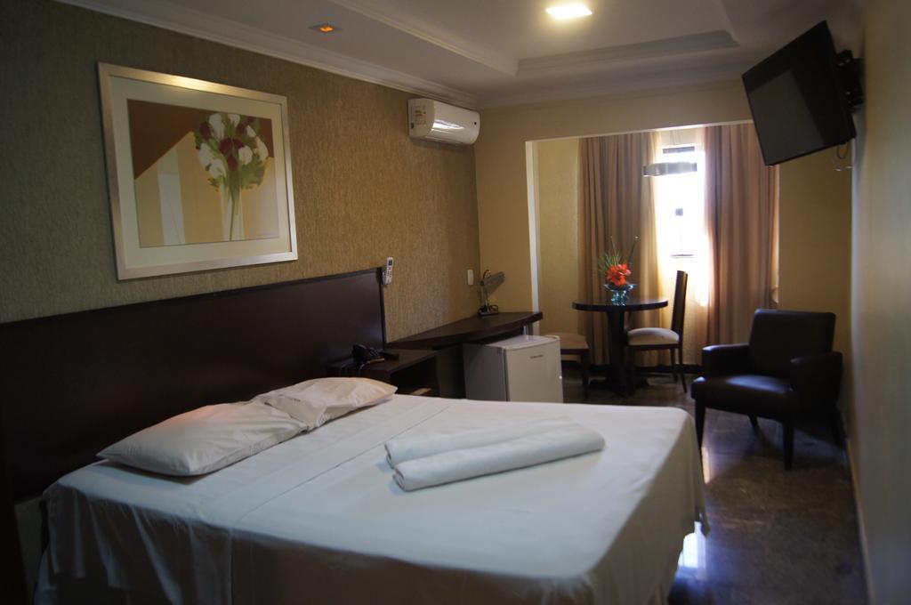 Candango Aero Hotel Guara  Dış mekan fotoğraf