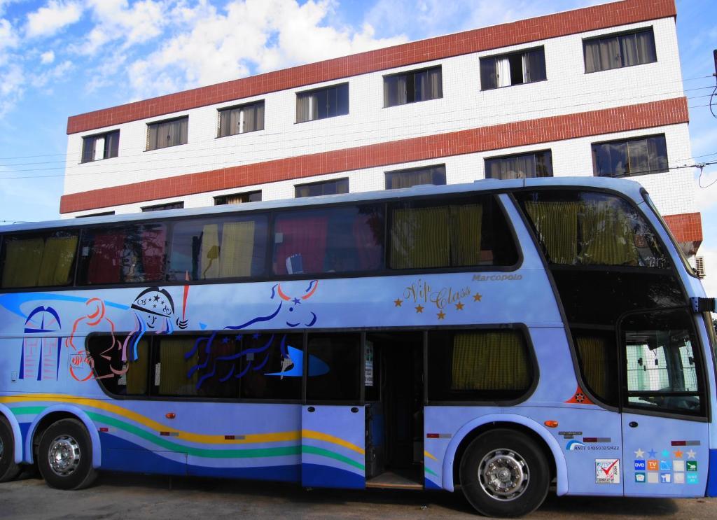 Candango Aero Hotel Guara  Dış mekan fotoğraf