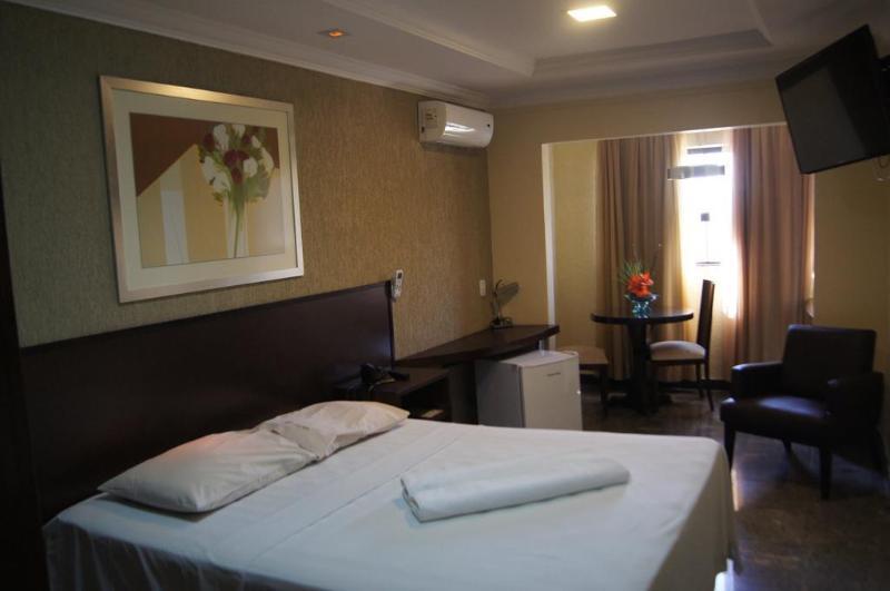 Candango Aero Hotel Guara  Dış mekan fotoğraf