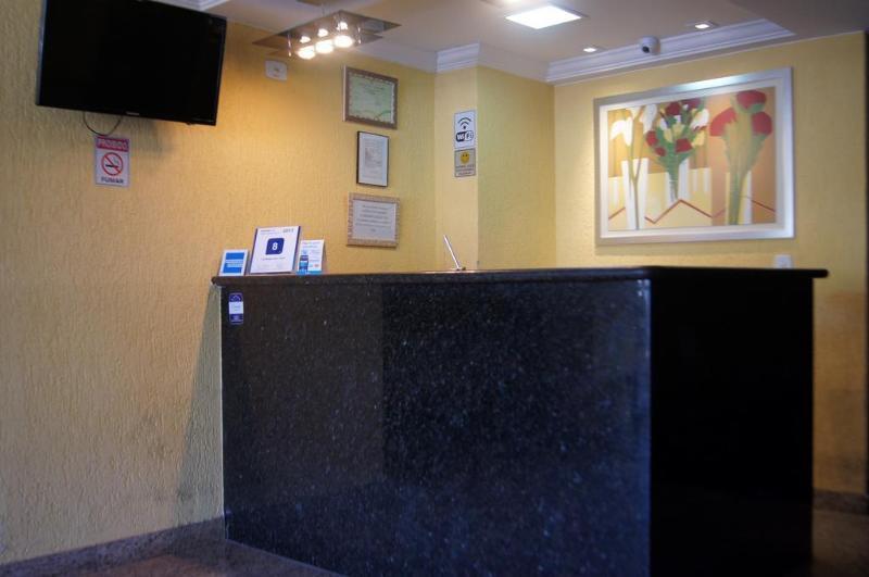 Candango Aero Hotel Guara  Dış mekan fotoğraf