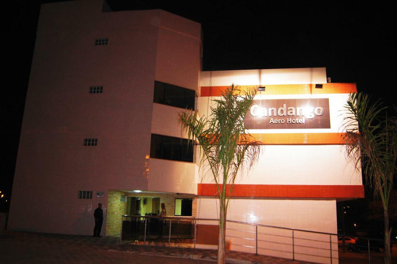 Candango Aero Hotel Guara  Dış mekan fotoğraf